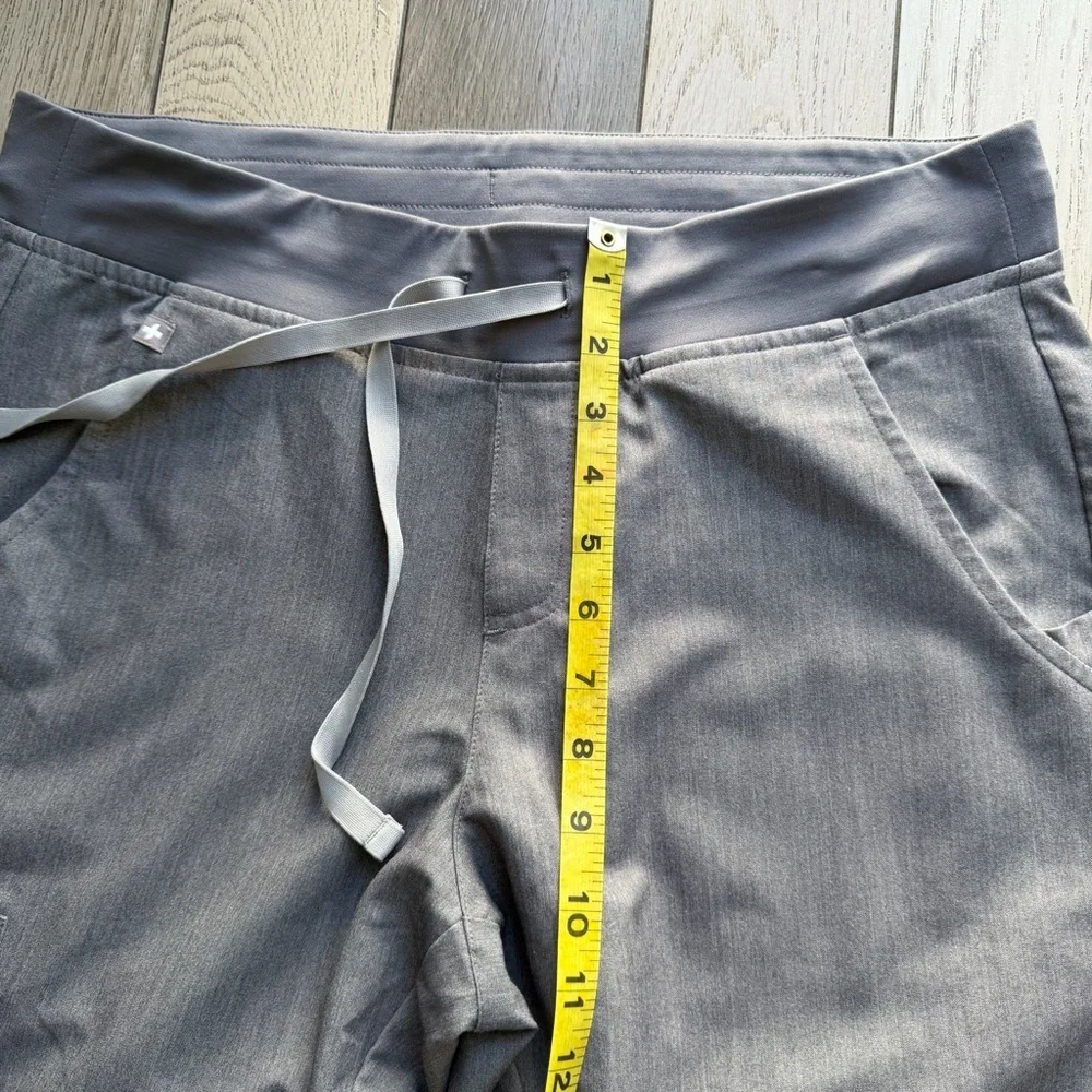 Figs Men's Charcoal Jogger Pants